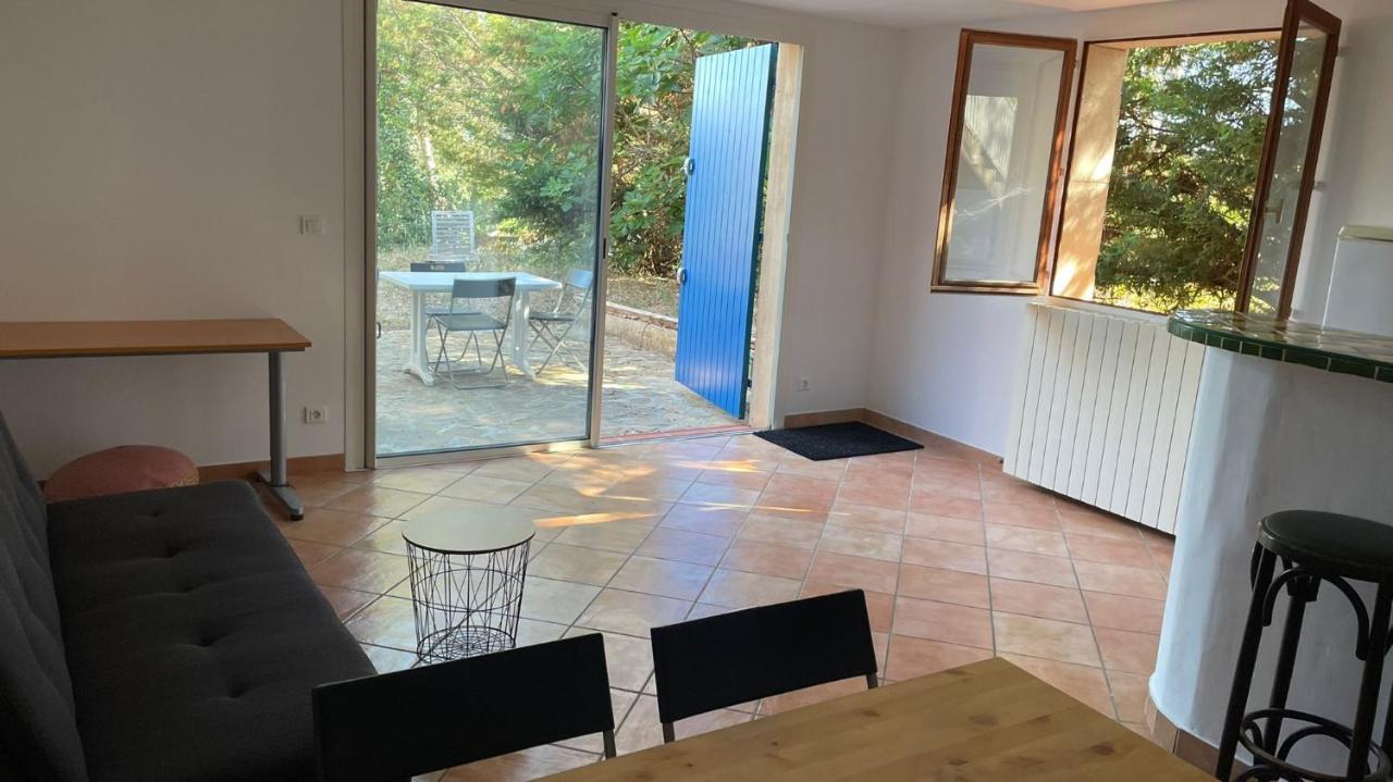 Maison D'Hotes Le Boulou Сен Сир сюр Мер Екстериор снимка