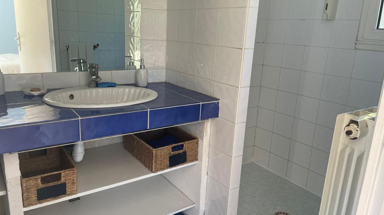 Maison D'Hotes Le Boulou Сен Сир сюр Мер Екстериор снимка