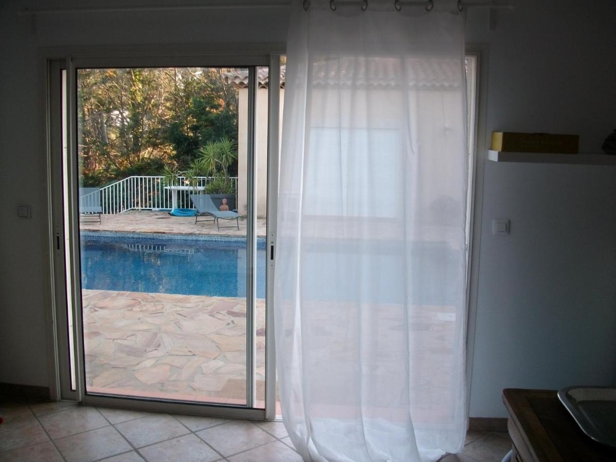 Maison D'Hotes Le Boulou Сен Сир сюр Мер Екстериор снимка